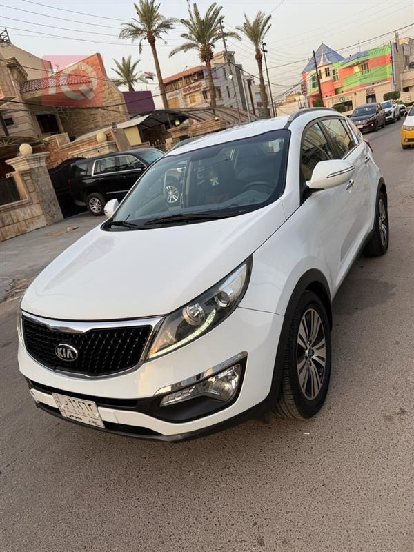 Kia Sportage 2015 for sale in Iraq - Baghdad